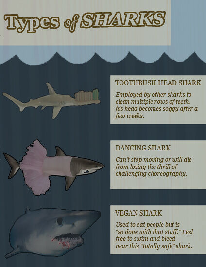 sharks