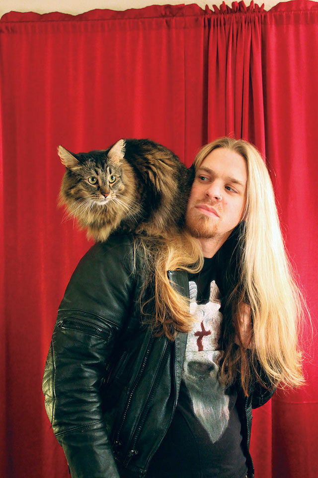 heavy metal cats 02.