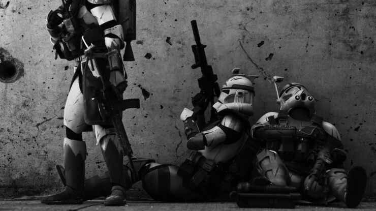 clone troopers 10.