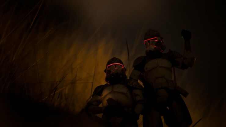 Galactic Warfighters 03.