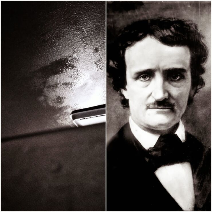 Poe Pareidolia