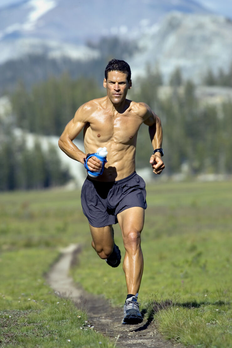 Dean Karnazes trail running