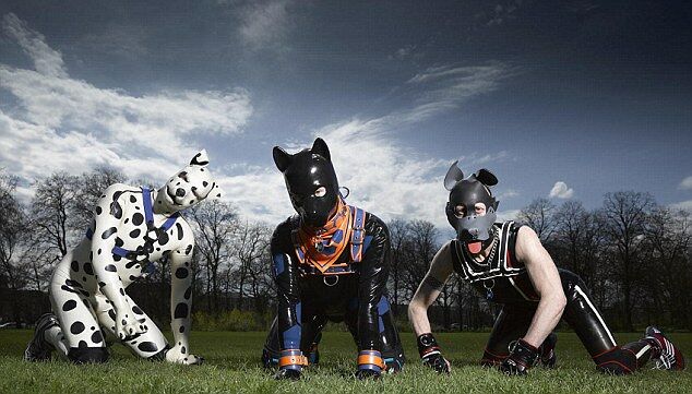 Human Pups