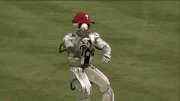 Hubo-the-Robot
