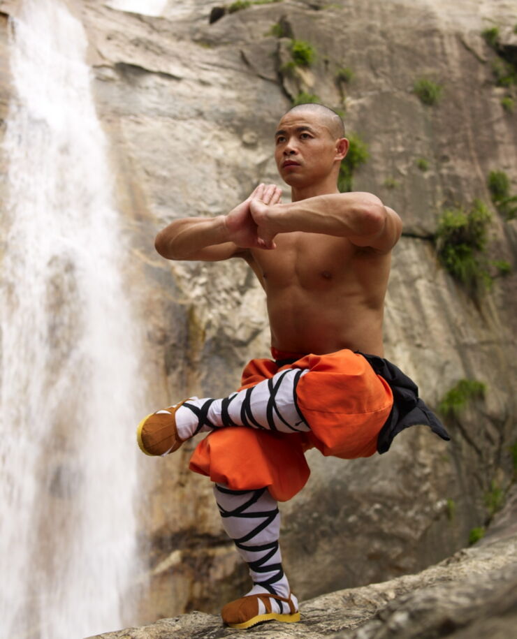 These Shaolin Monks Training Will Blow Your Mind