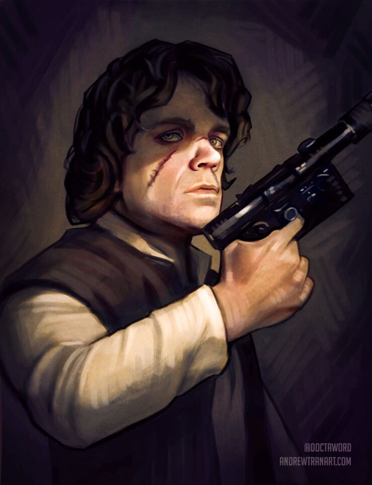 1 - Imp Scoundrel Tyrion