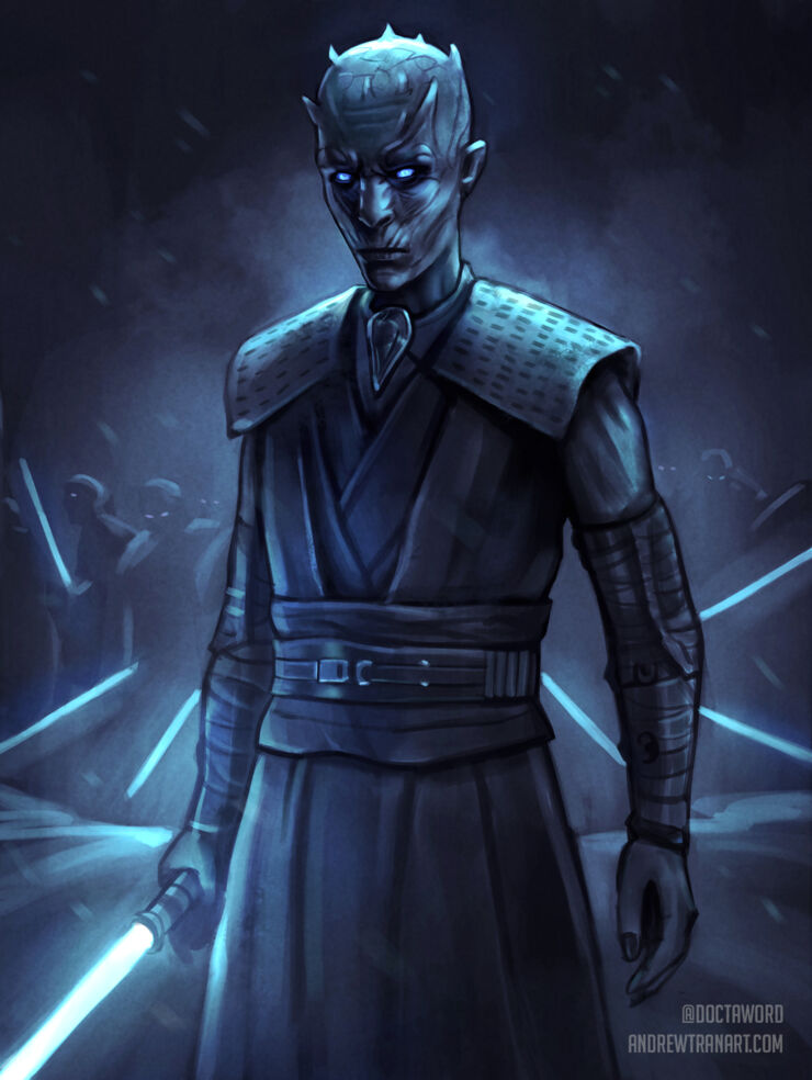 5 - The Sith Knight King