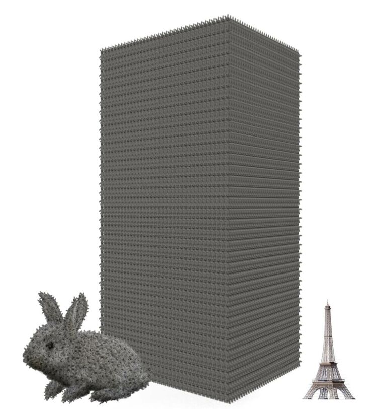 rabit-cube