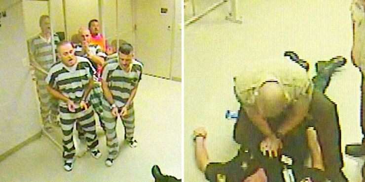 Inmates-Break-Out-Of-A-Texas-Jail-To-Save-Prison-Guard's-Life-After-He-Suffers-Heart-Attack