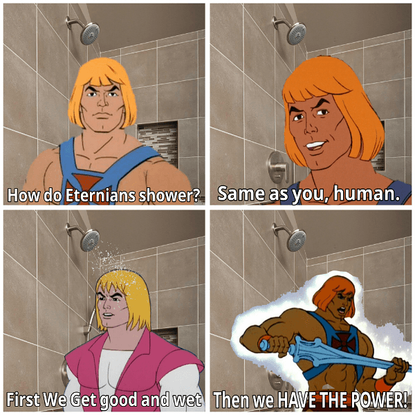 he-man-bathing