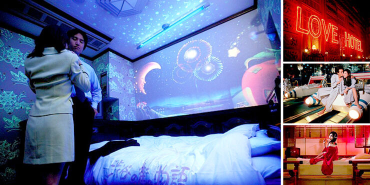 inside japan's ultimate love hotel