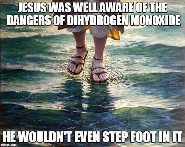 dihydrogen monoxide meme - 04