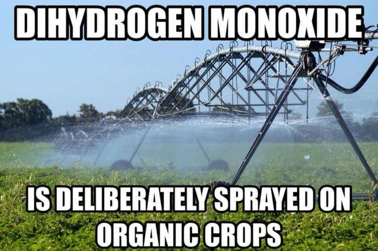dihydrogen monoxide meme - 06