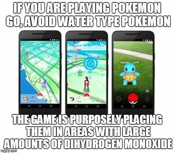 dihydrogen monoxide meme - 10