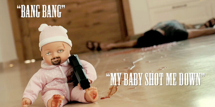 What If Pop Songs Were Literally About Babies what-if-pop-songs-were-literally-about-babies