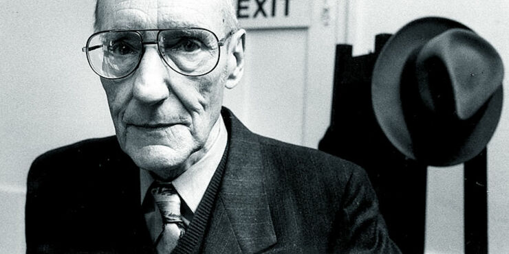 William S. Burroughs A Man Within - 12.