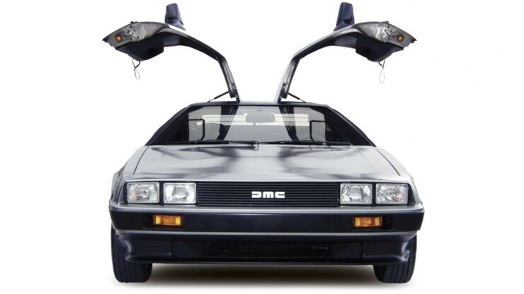 delorean