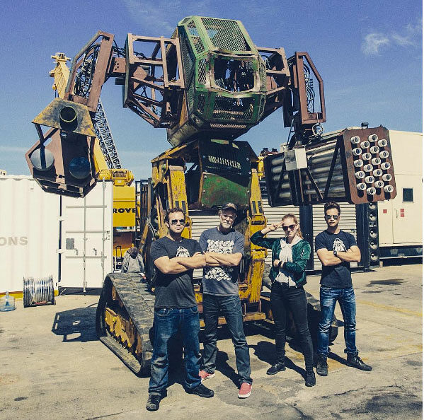 megabots