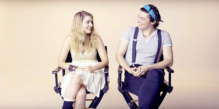 Real Couples Remember How They Met—Or Try To Anyway