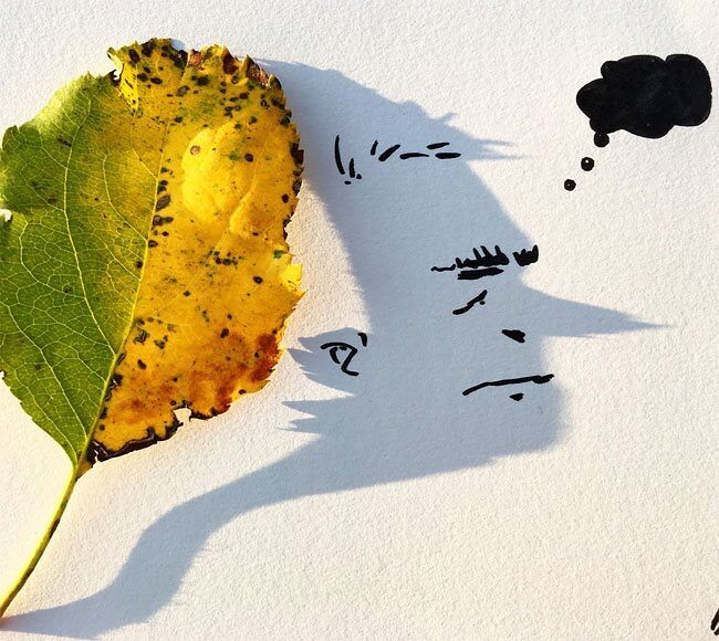 Everyday Objects Tuned Into Awesome Doodles 04.