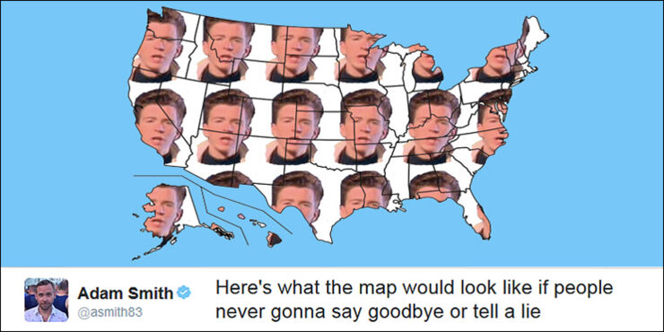 Twitter Is Making Electoral Map Memes 9212