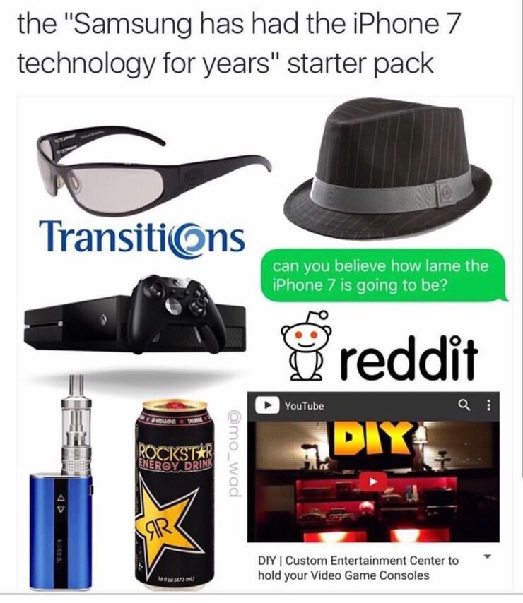 A Starter Pack To Get You Started On Starter Pack Memes