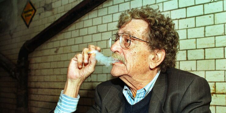 GERMANY KURT VONNEGUT