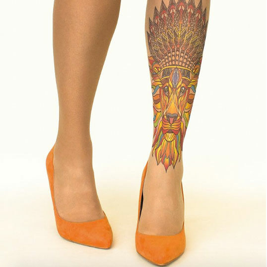 tattoo tights tatul etsy 06.