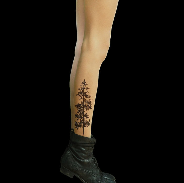 tattoo tights tatul etsy 09.