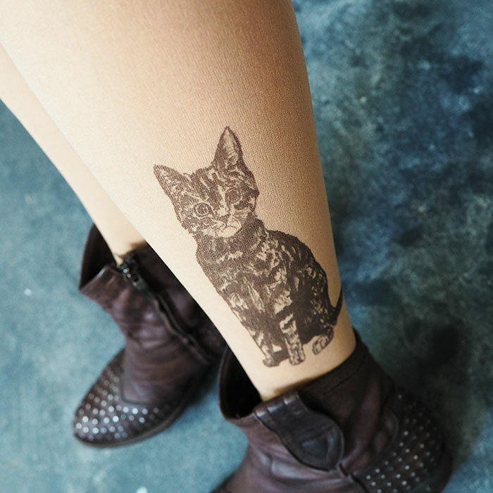 tattoo tights tatul etsy 13.