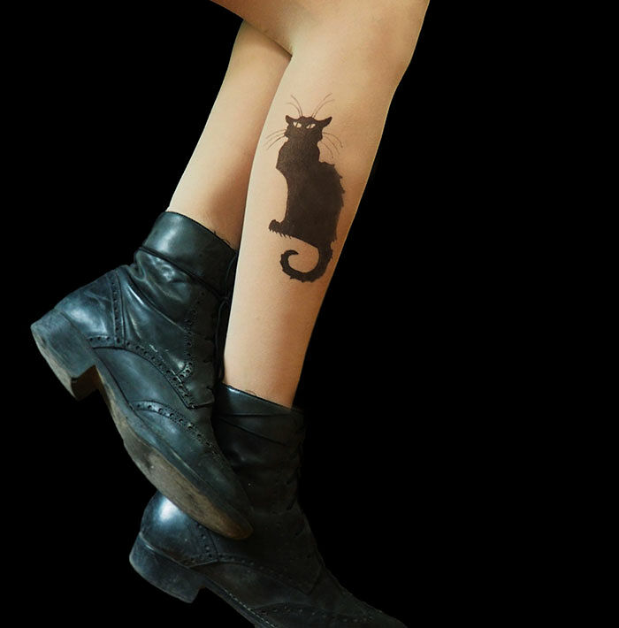 tattoo tights tatul etsy 15.