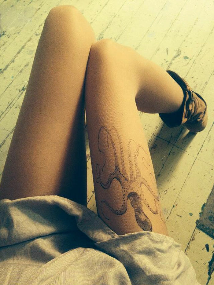 inked legs 01.