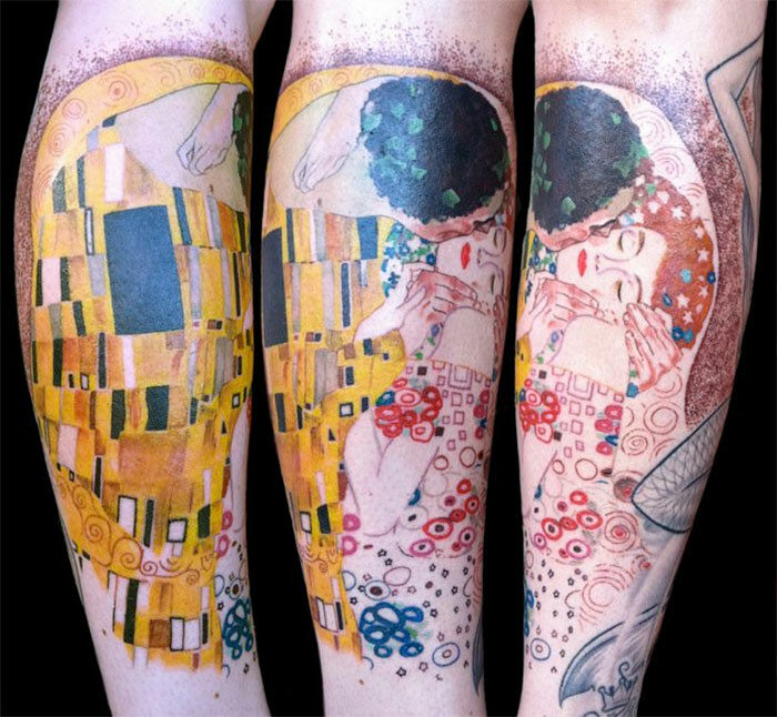 15 Tattoos That Are Truly Works of Art