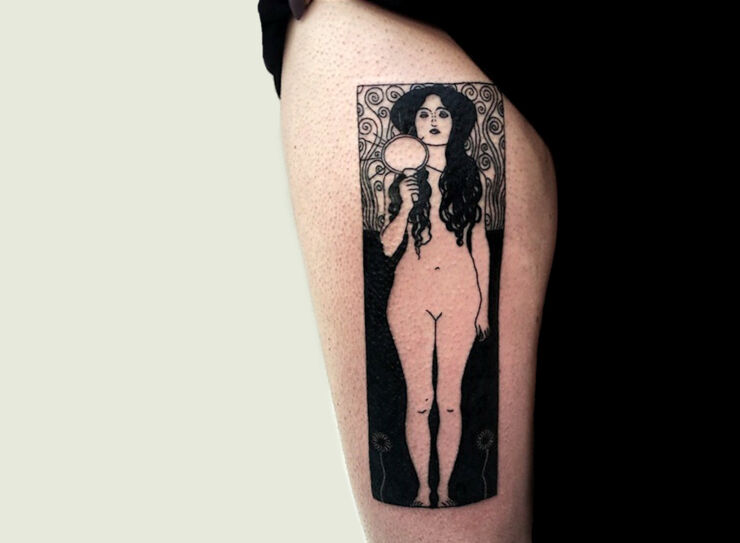 klimt_tattoo_carolyn_lebourgeois