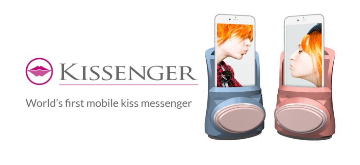 Kissenger The Kissing App 05.