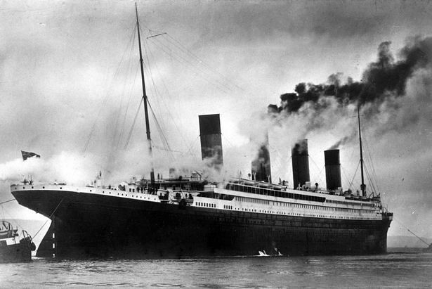 The-Titanic
