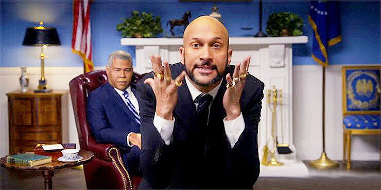 Key & Peele Deliver Obama and Luther's Farewell Address