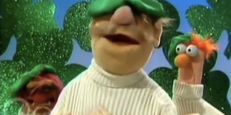 The Muppets Perform Beastie Boys 'So What'cha Want'