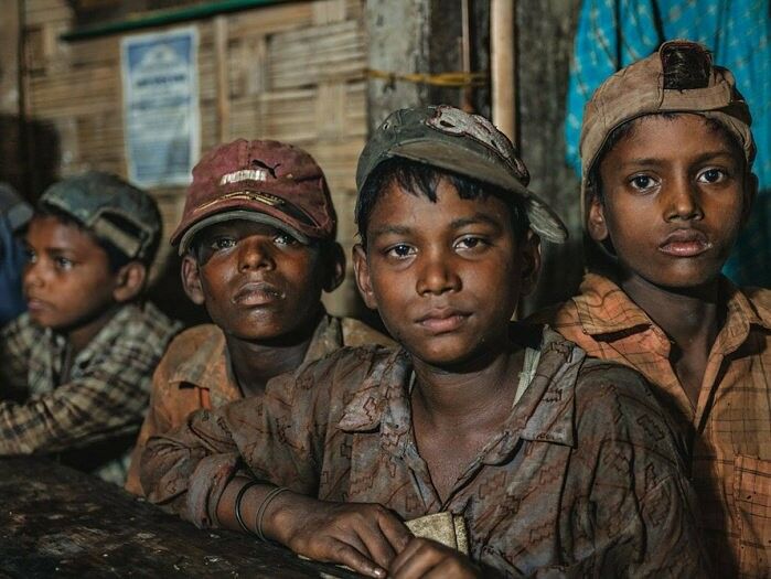 People Of Different Cultures Bangladesh.