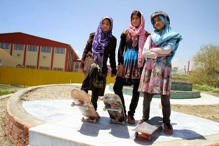 People Of Different Cultures Afghanistan.