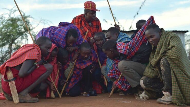 People Of Different Cultures Kenya 01.