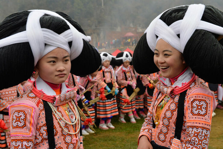 People Of Different Cultures China 03.