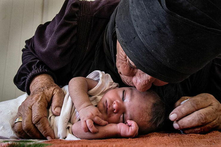 People Of Different Cultures Syria.