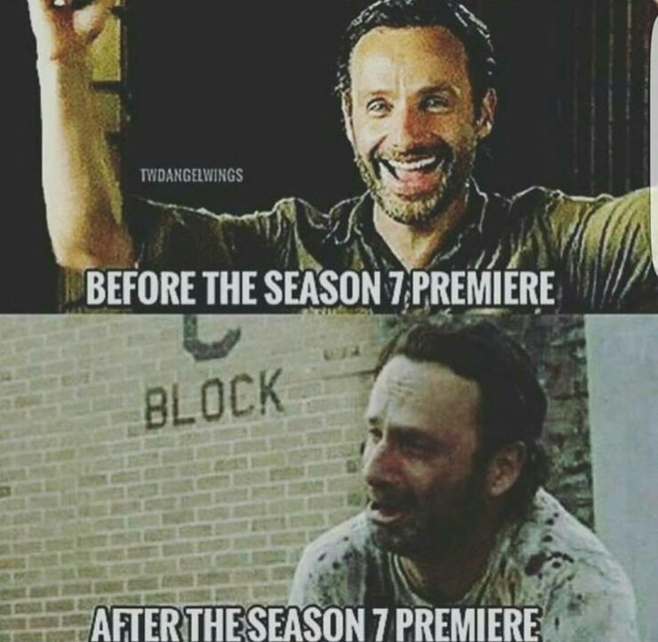 The Walking Dead Season 7 - 01.