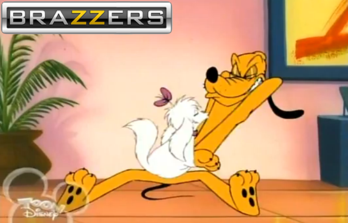 Brazzers logo png Pluto Disney.