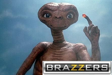 brazzers meme E.T.