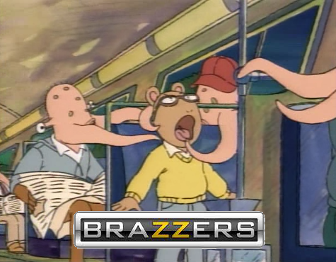 Inappropriate pictures Arthur cartoon.