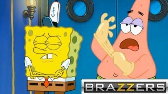 Inappropriate pictures Spongebob2.