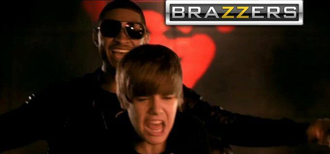 brazzers meme Justin Bieber.