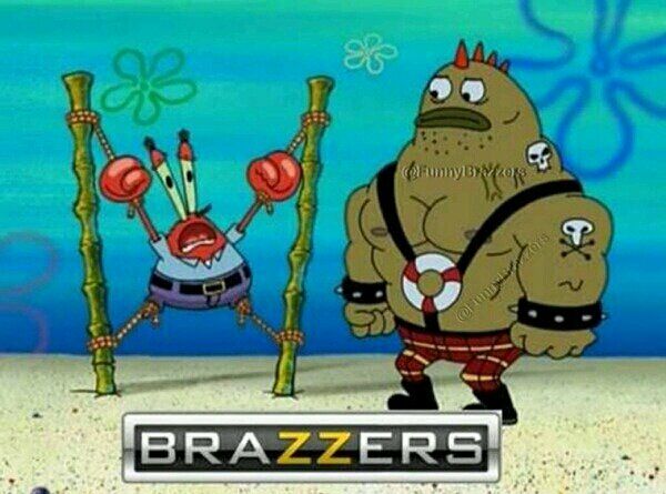 brazzers.com Spongebob3.